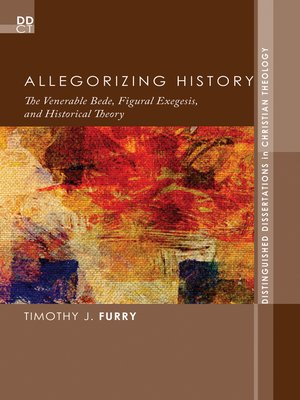 cover image of Allegorizing History